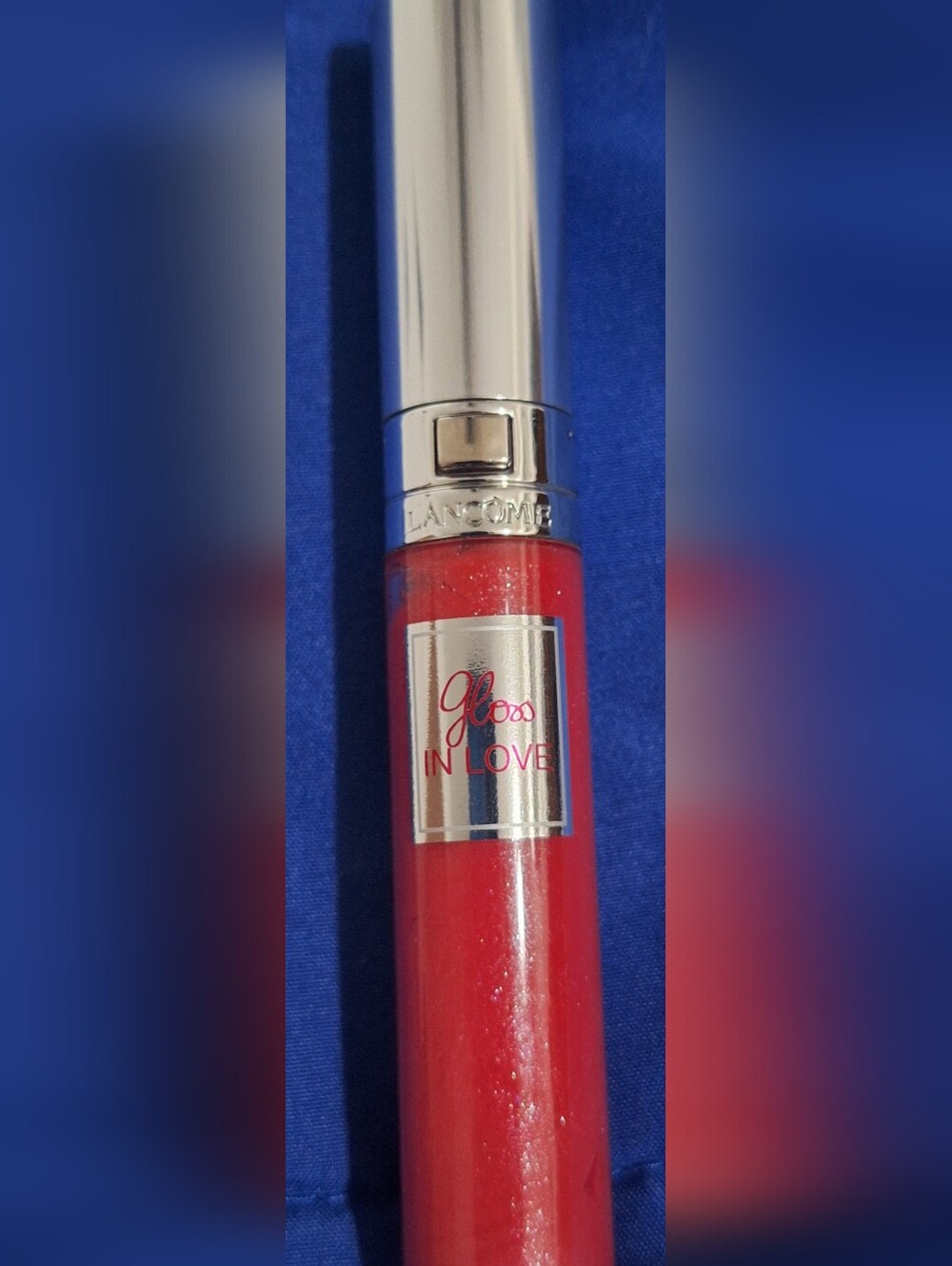 Gloss In Love High-Shine Lip Gloss — Vibrant Red